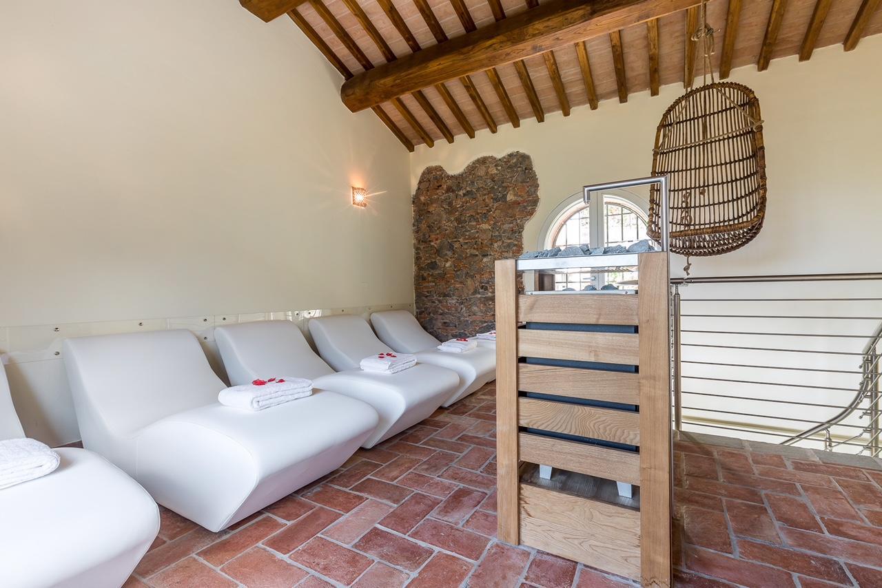 B&B Pietra A Padule Filettole Екстериор снимка