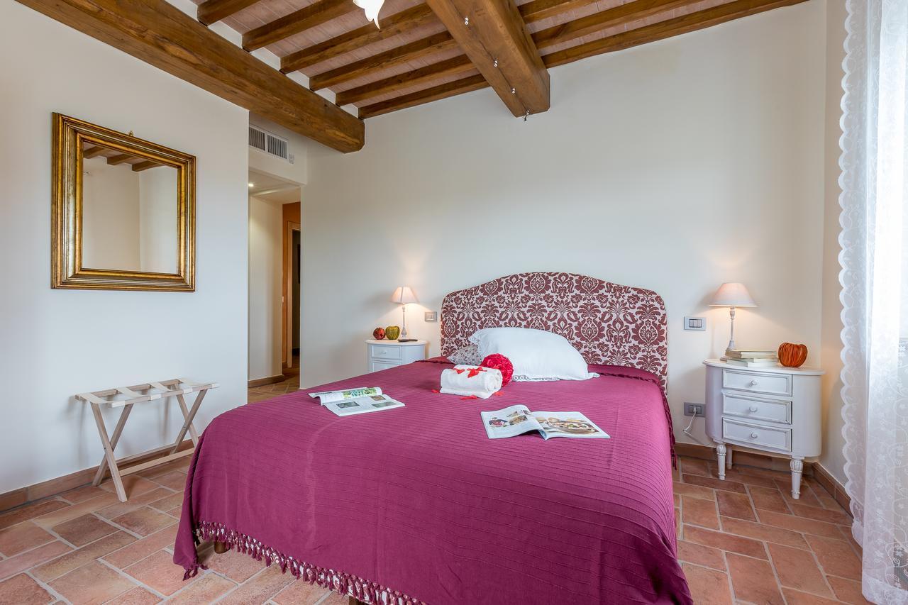 B&B Pietra A Padule Filettole Екстериор снимка