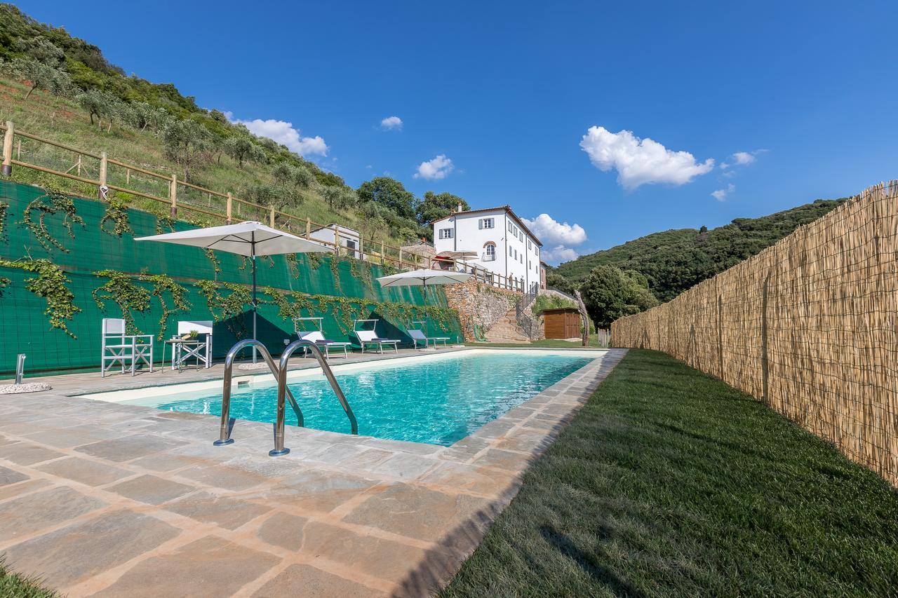 B&B Pietra A Padule Filettole Екстериор снимка