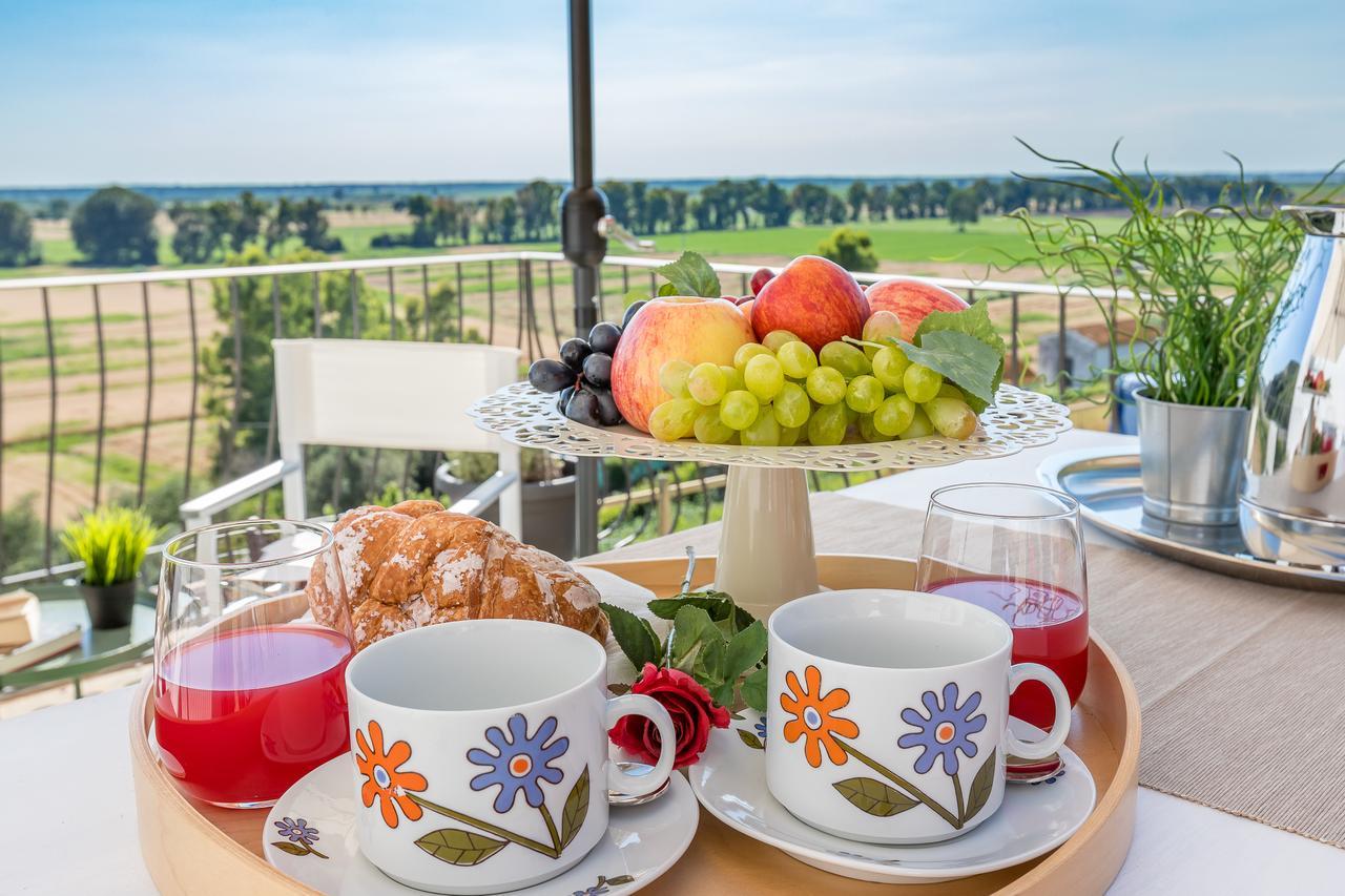B&B Pietra A Padule Filettole Екстериор снимка